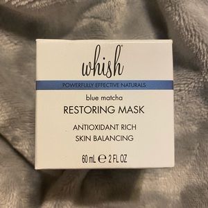 Blue Match Whish Restoring mask